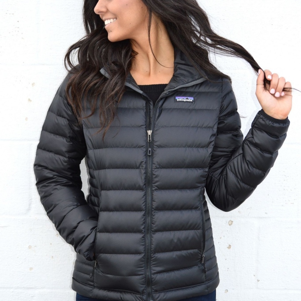 Patagonia black jacket size small